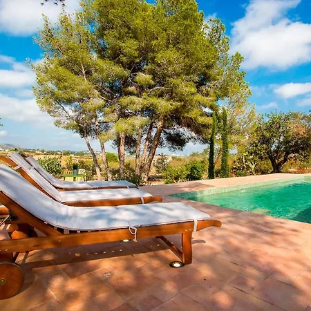 Chalet Toscana Benissa