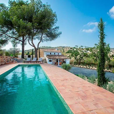 Toscana Chalet Benissa